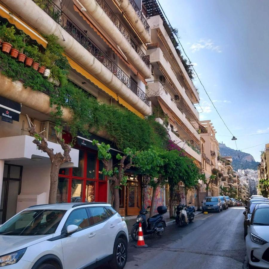 Studio, Athens Exarcheia Bagian luar foto